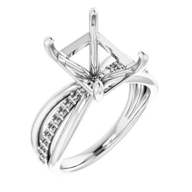 Accented Ring