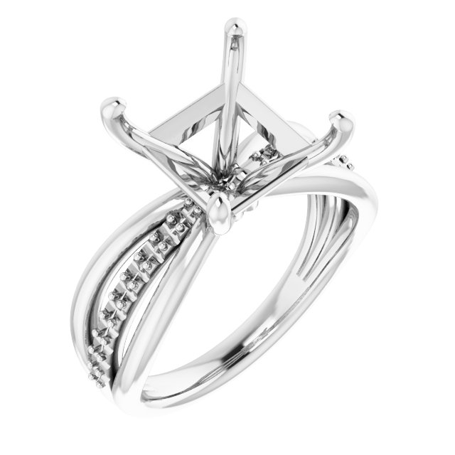 Accented Ring
