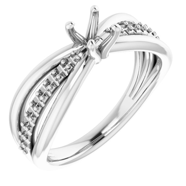Accented Ring