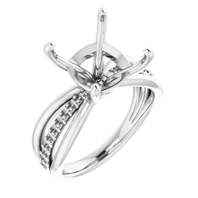 Accented Ring