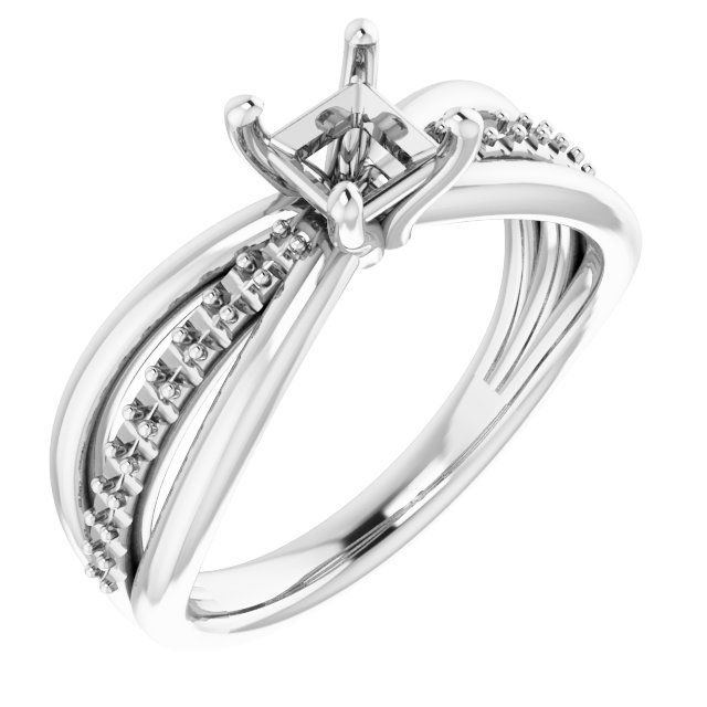 Accented Ring