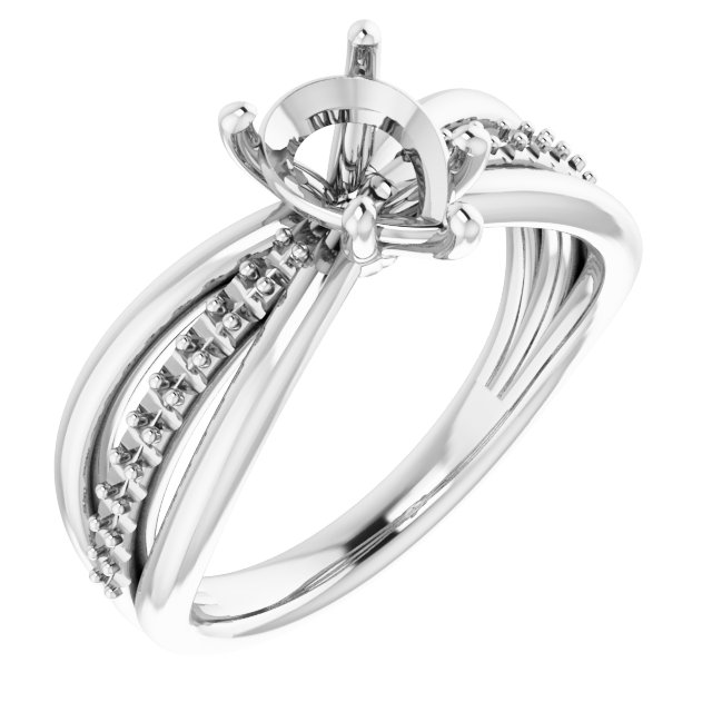 Accented Ring