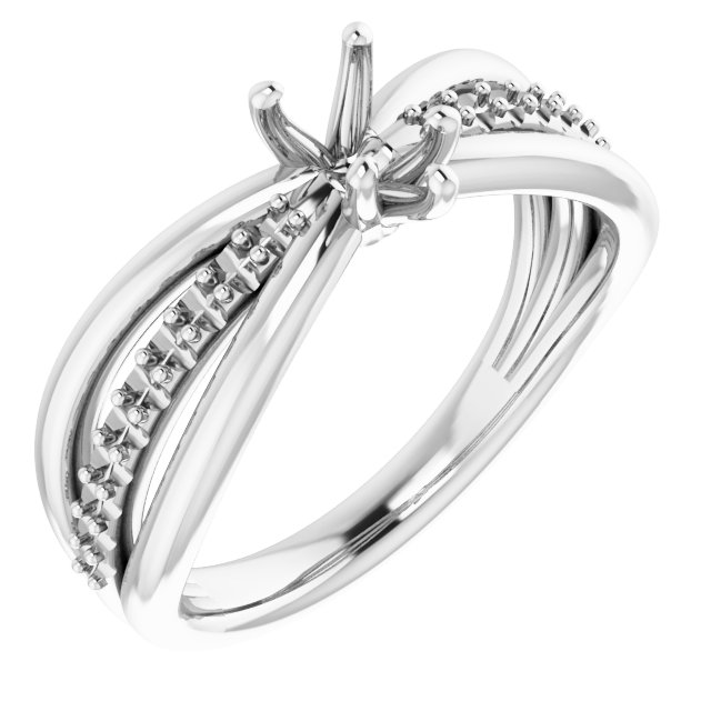 Accented Ring
