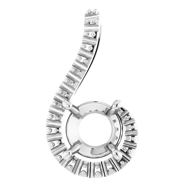 Freeform Pendant