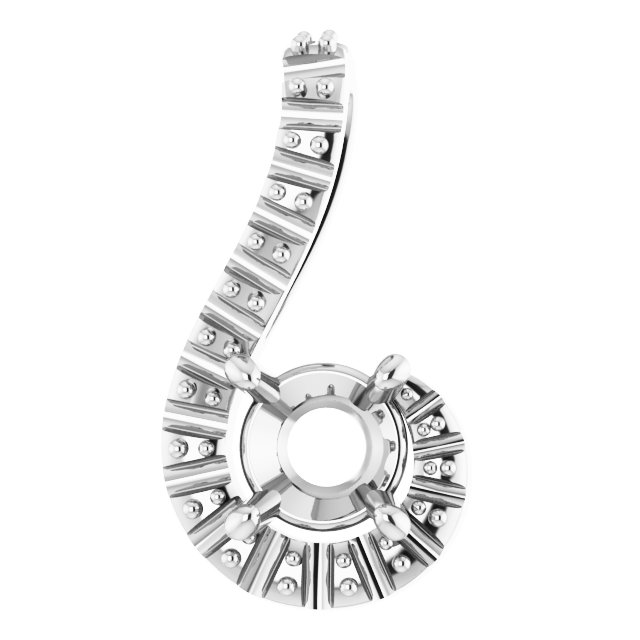 Freeform Pendant