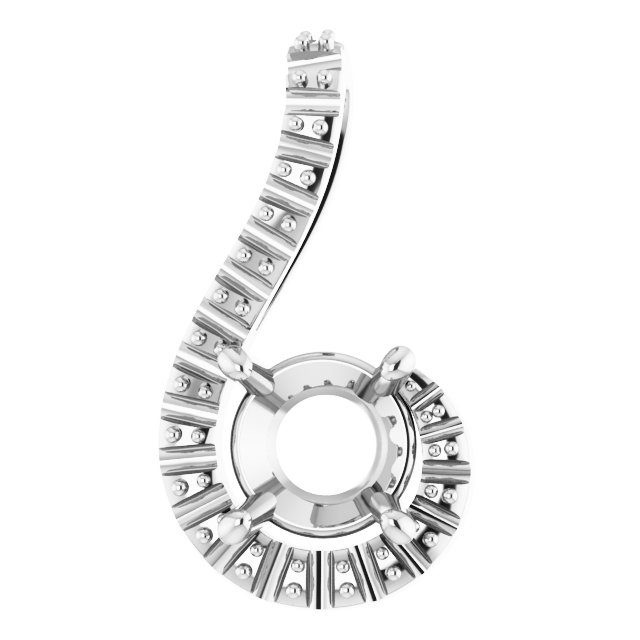 Freeform Pendant
