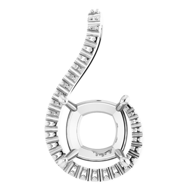 Freeform Pendant