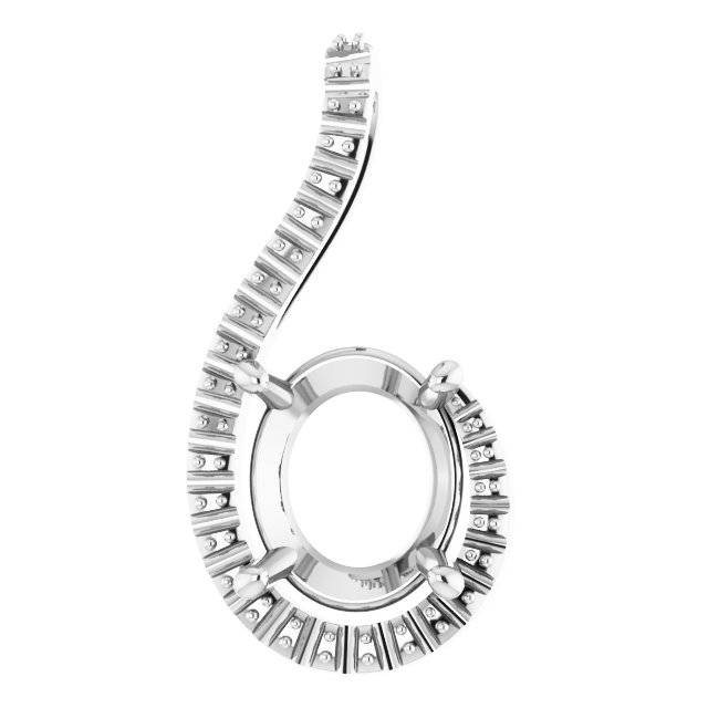 Freeform Pendant