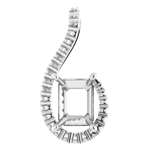 Freeform Pendant