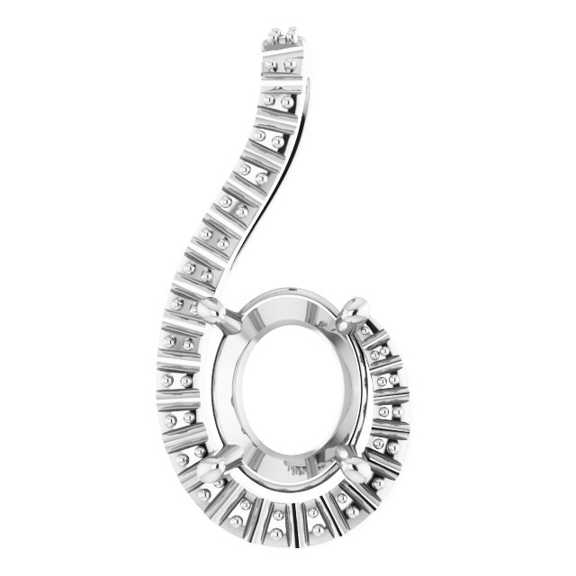 Freeform Pendant