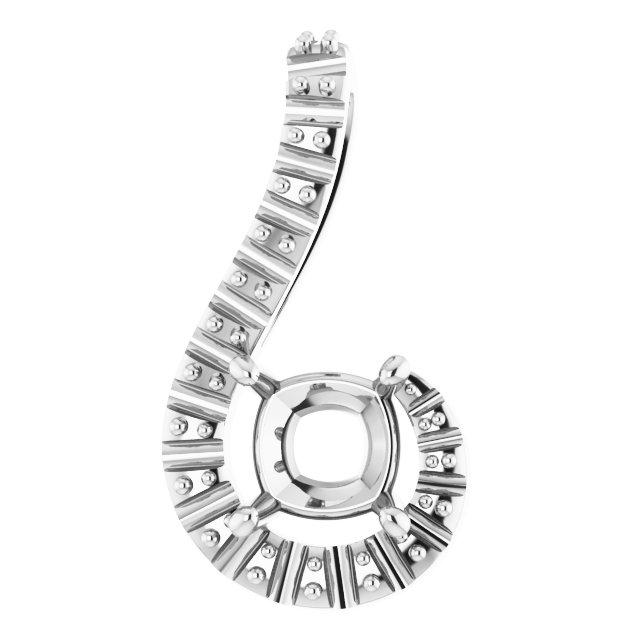 Freeform Pendant