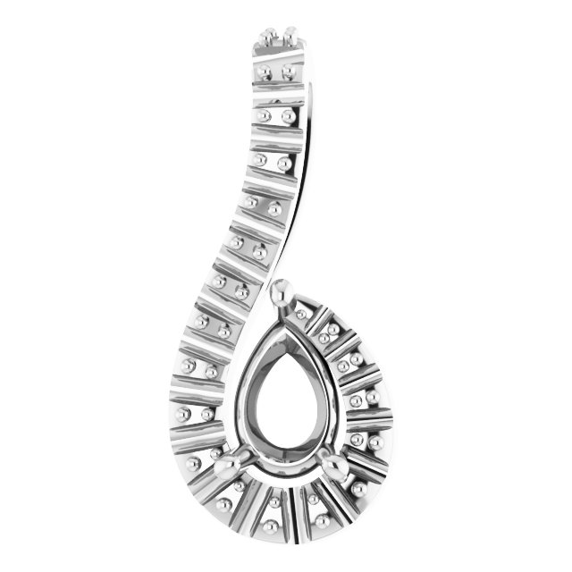 Freeform Pendant