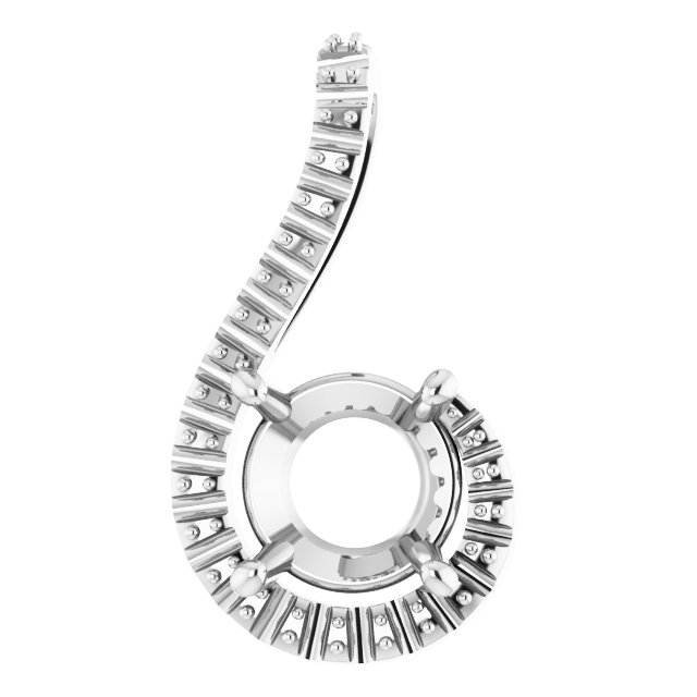 Freeform Pendant