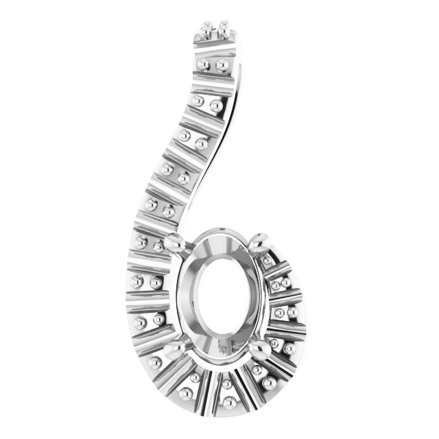 Freeform Pendant