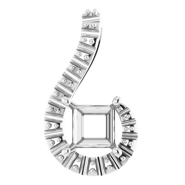 Freeform Pendant