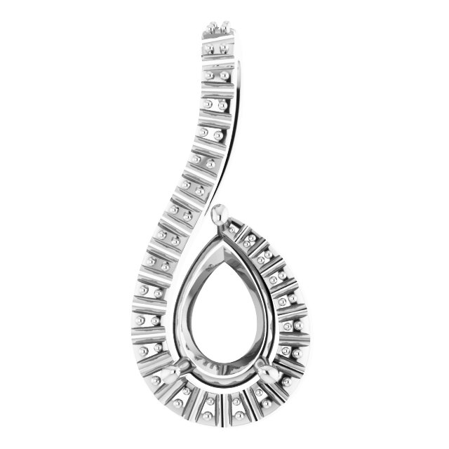Freeform Pendant
