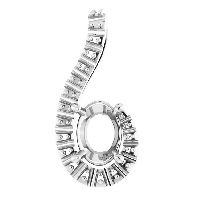 Freeform Pendant