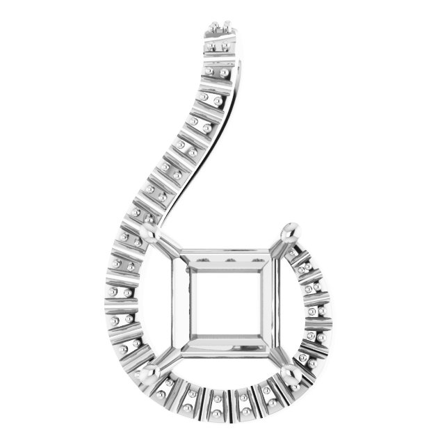 Freeform Pendant