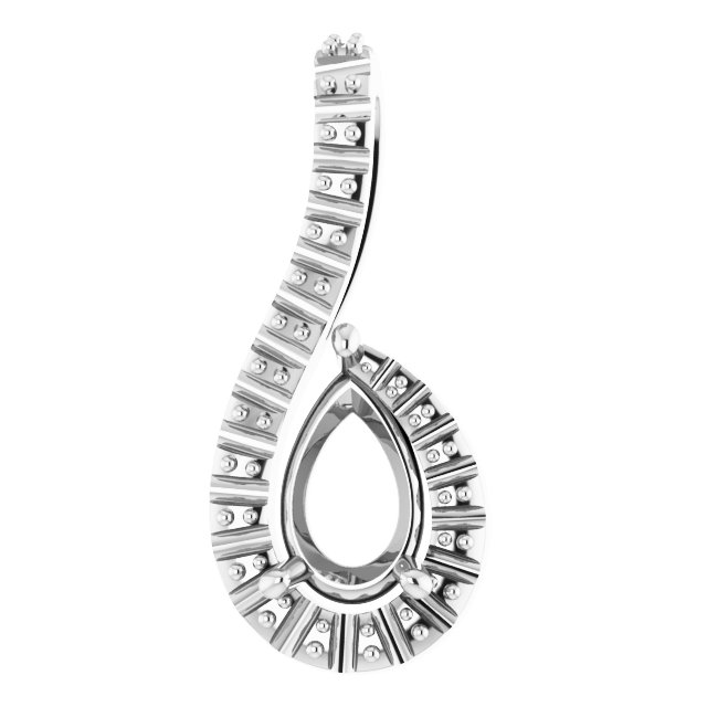 Freeform Pendant