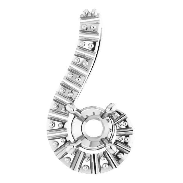 Freeform Pendant