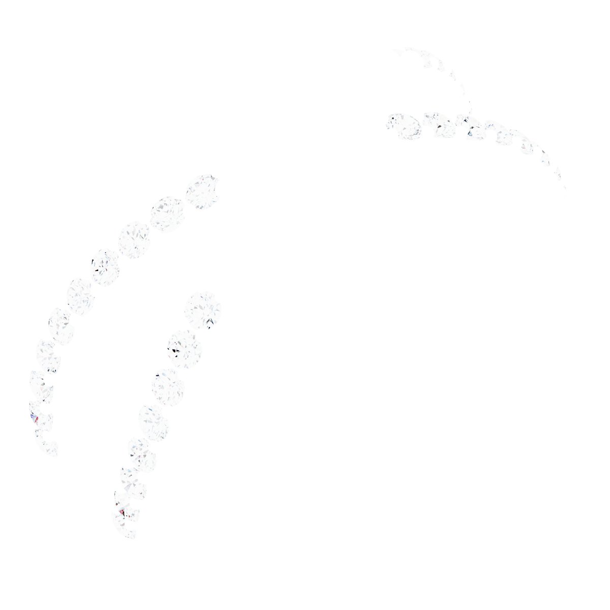 Family Criss-Cross Ring