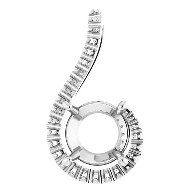 Freeform Pendant