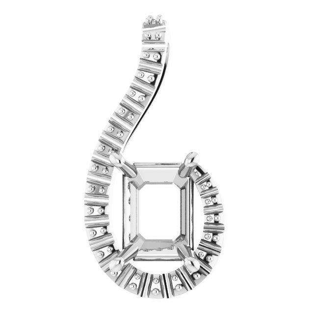 Freeform Pendant
