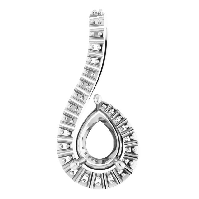 Freeform Pendant