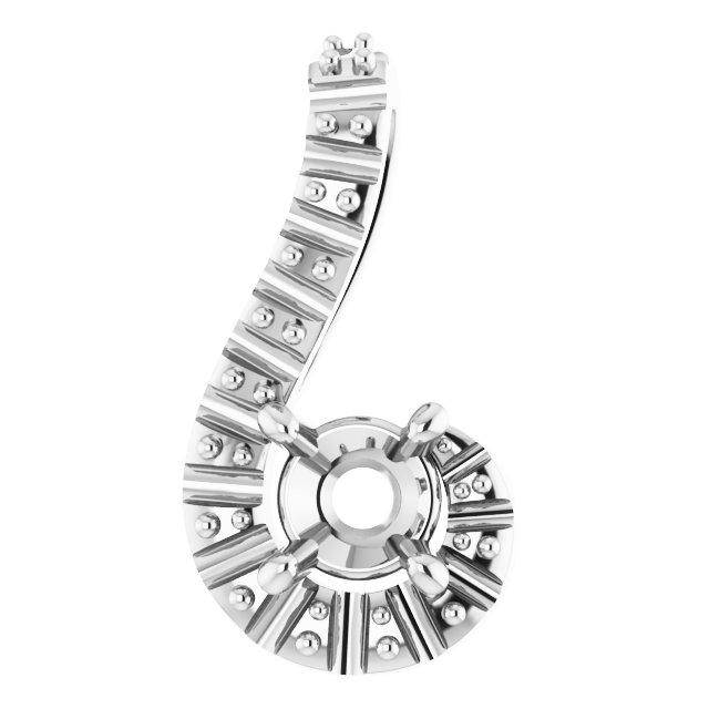 Freeform Pendant