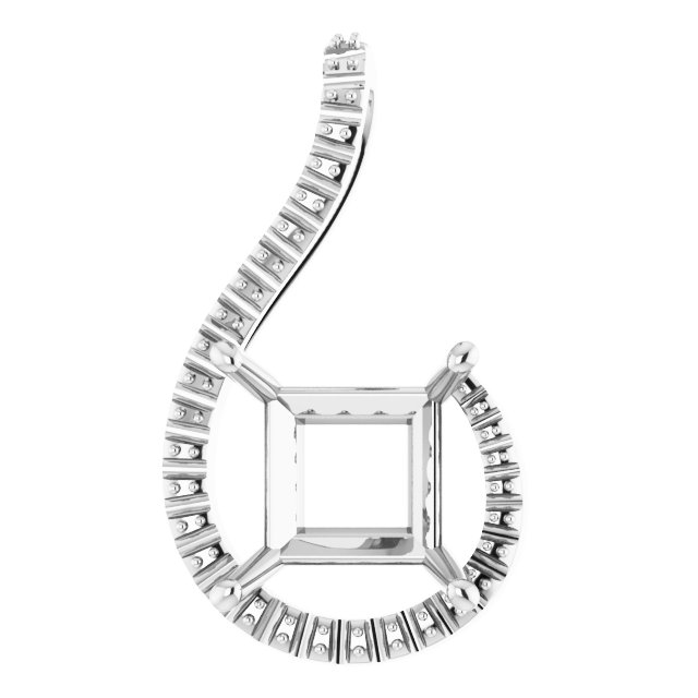 Freeform Pendant