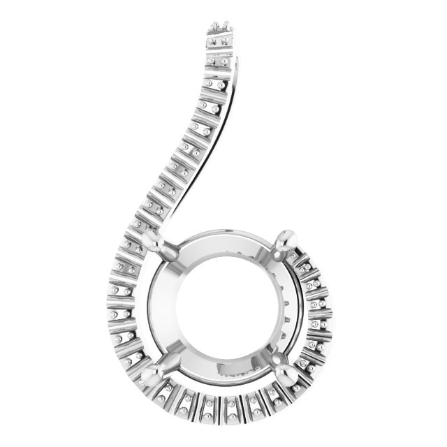 Freeform Pendant