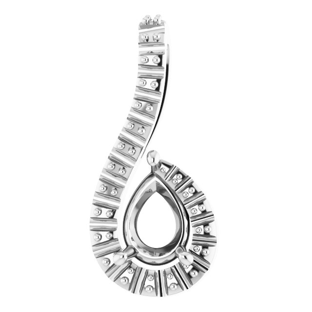 Freeform Pendant