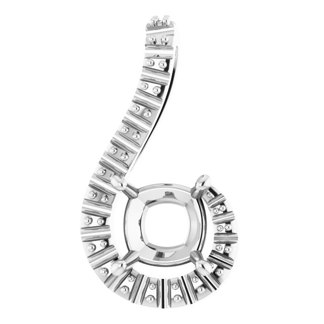 Freeform Pendant