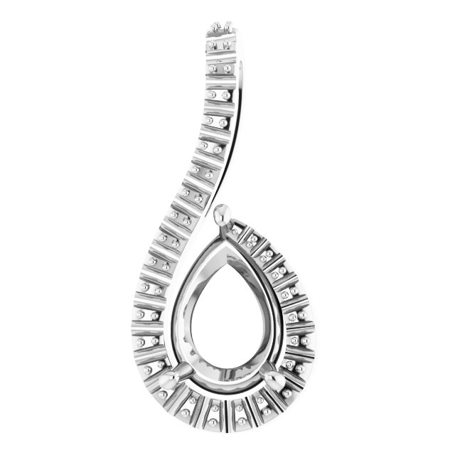 Freeform Pendant