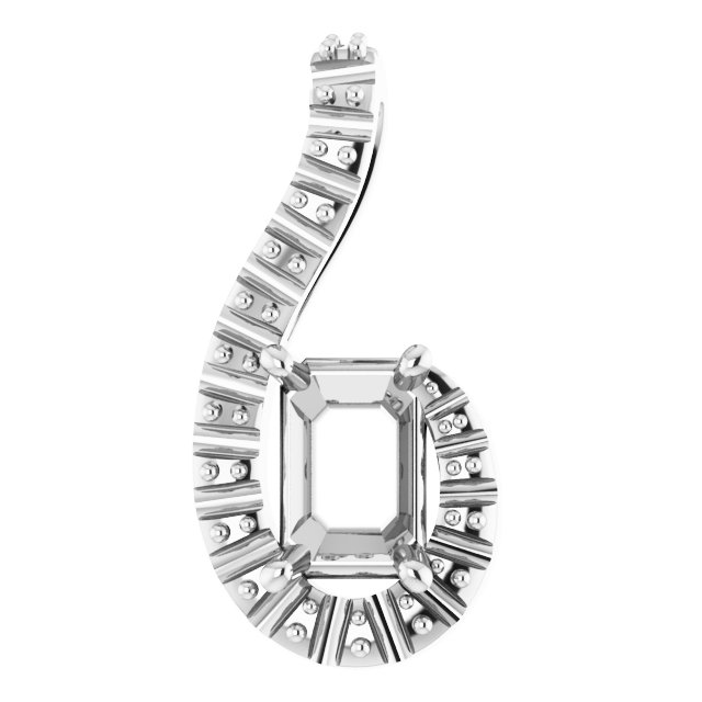 Freeform Pendant