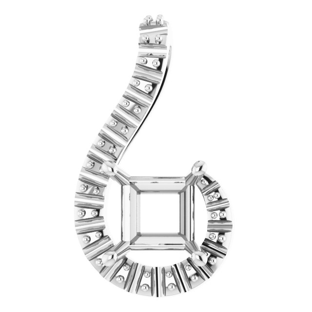 Freeform Pendant
