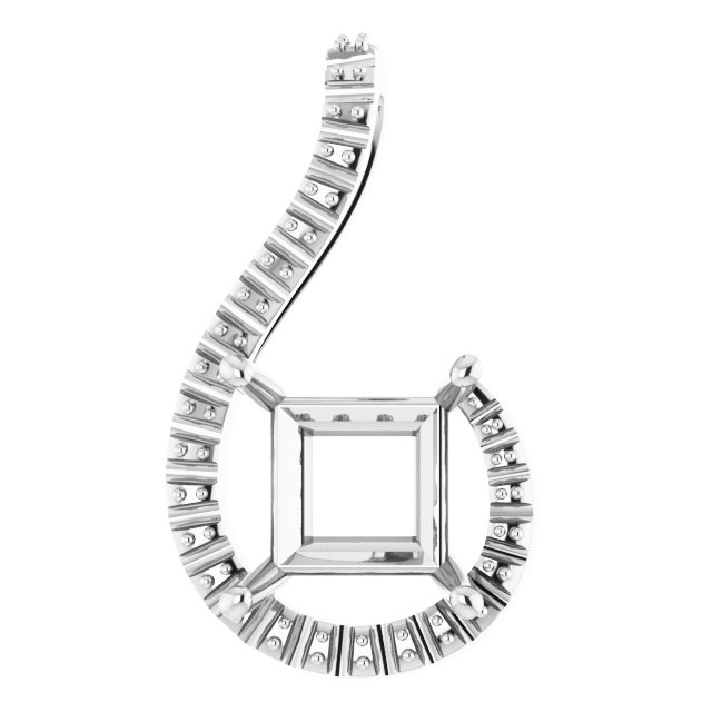 Freeform Pendant