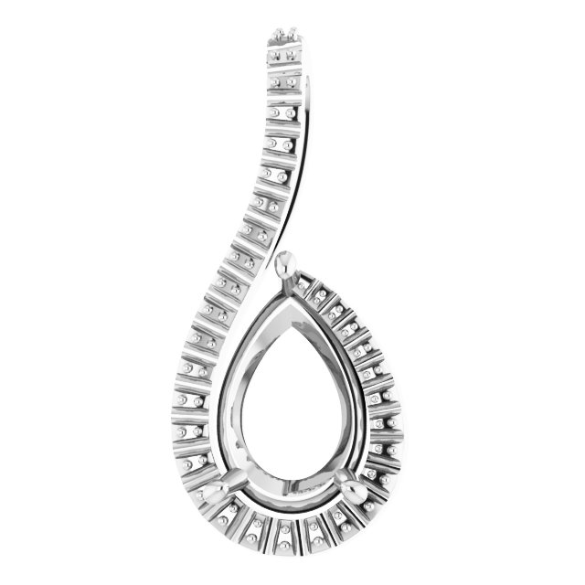 Freeform Pendant