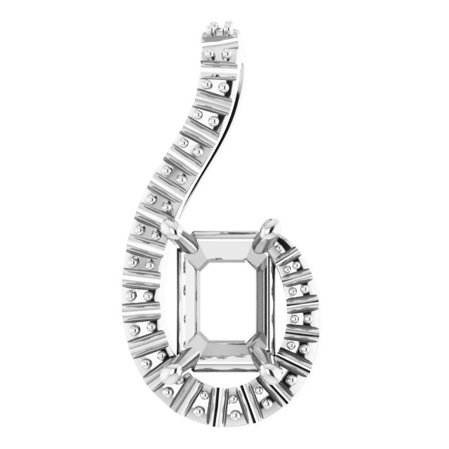 Freeform Pendant