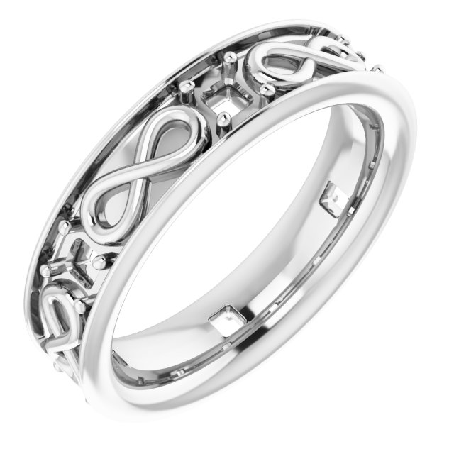 Infinity-Inspired Band