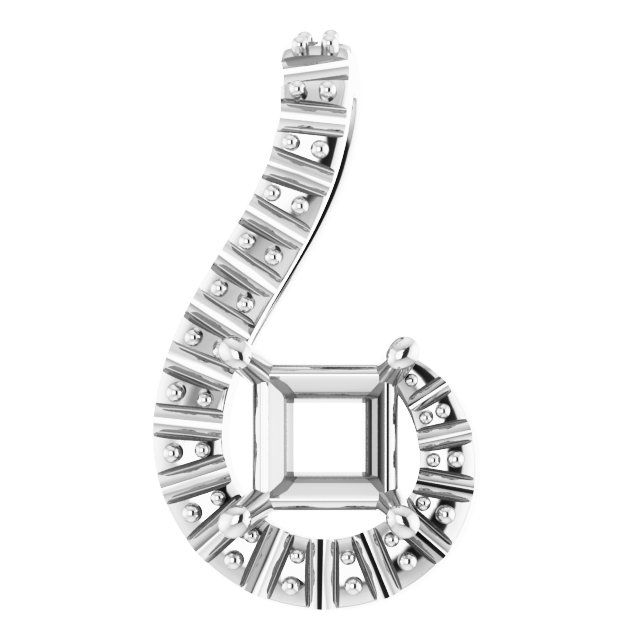 Freeform Pendant