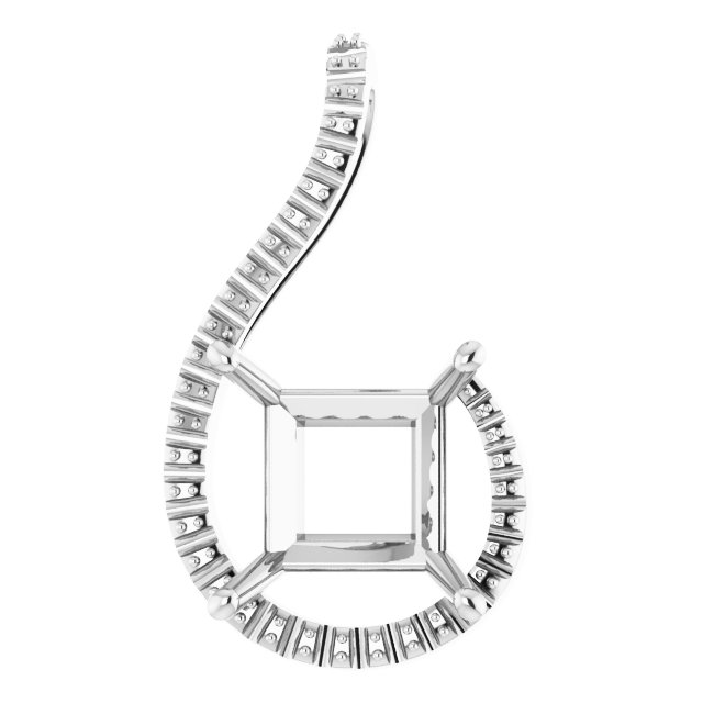 Freeform Pendant