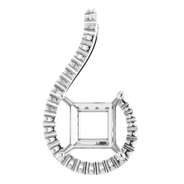 Freeform Pendant