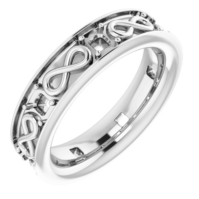 Infinity-Inspired Band