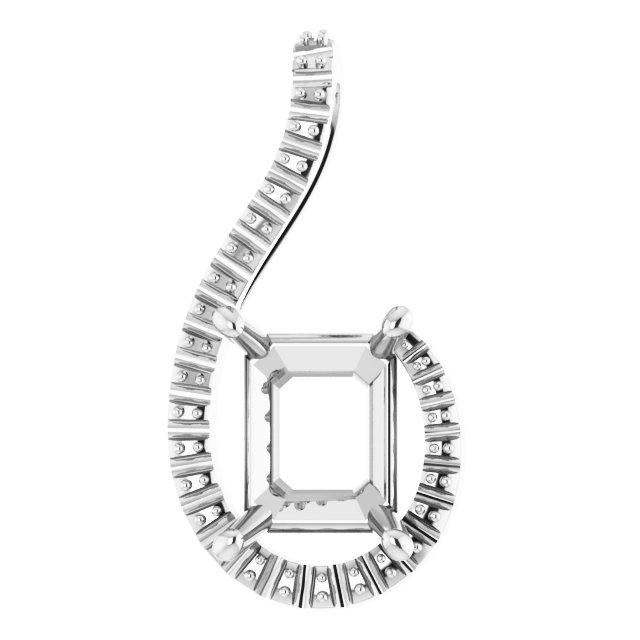 Freeform Pendant