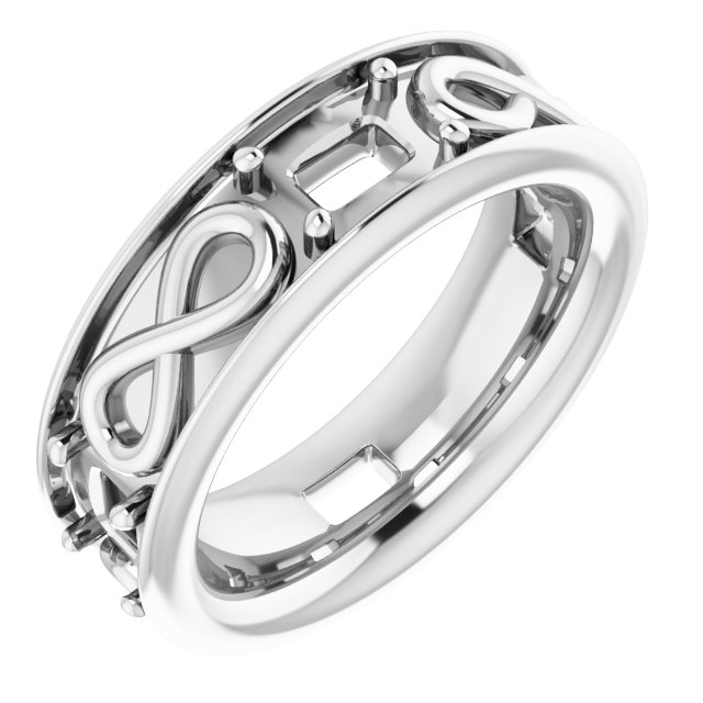 Infinity-Inspired Band
