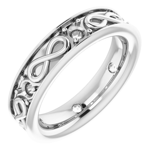Infinity-Inspired Band