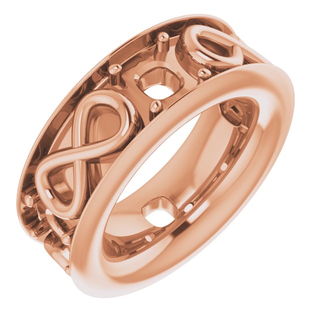 14k Rose Gold