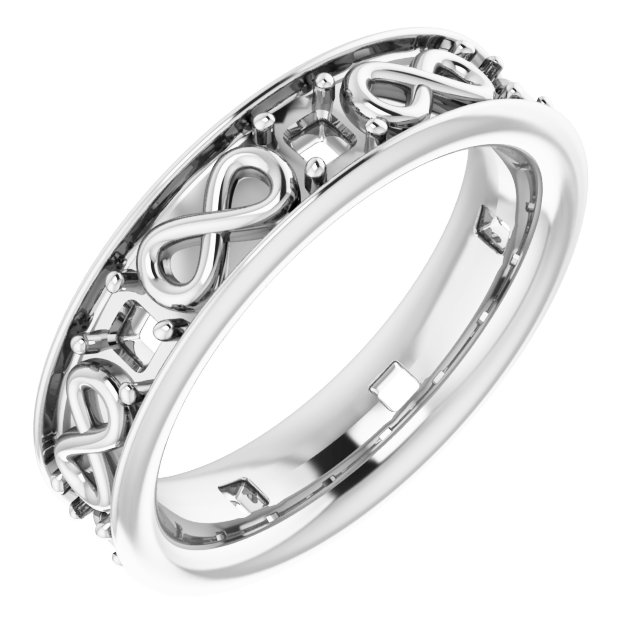 Infinity-Inspired Band