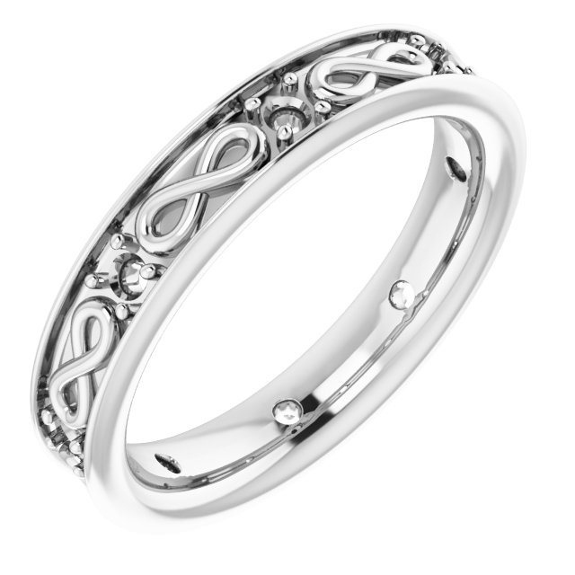 Infinity-Inspired Band